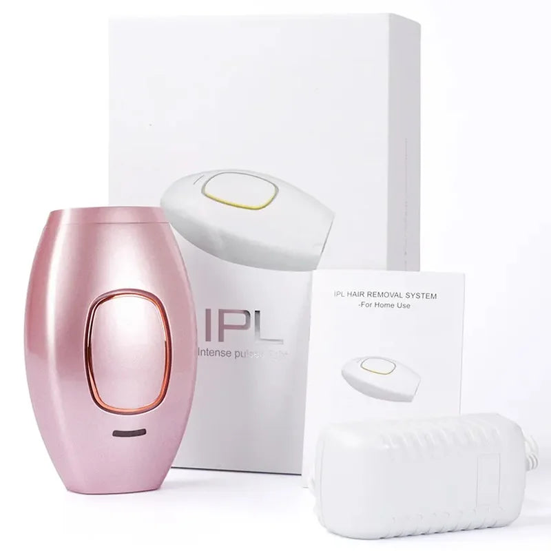 IPL Laser Hair Removal Device for Men & Women