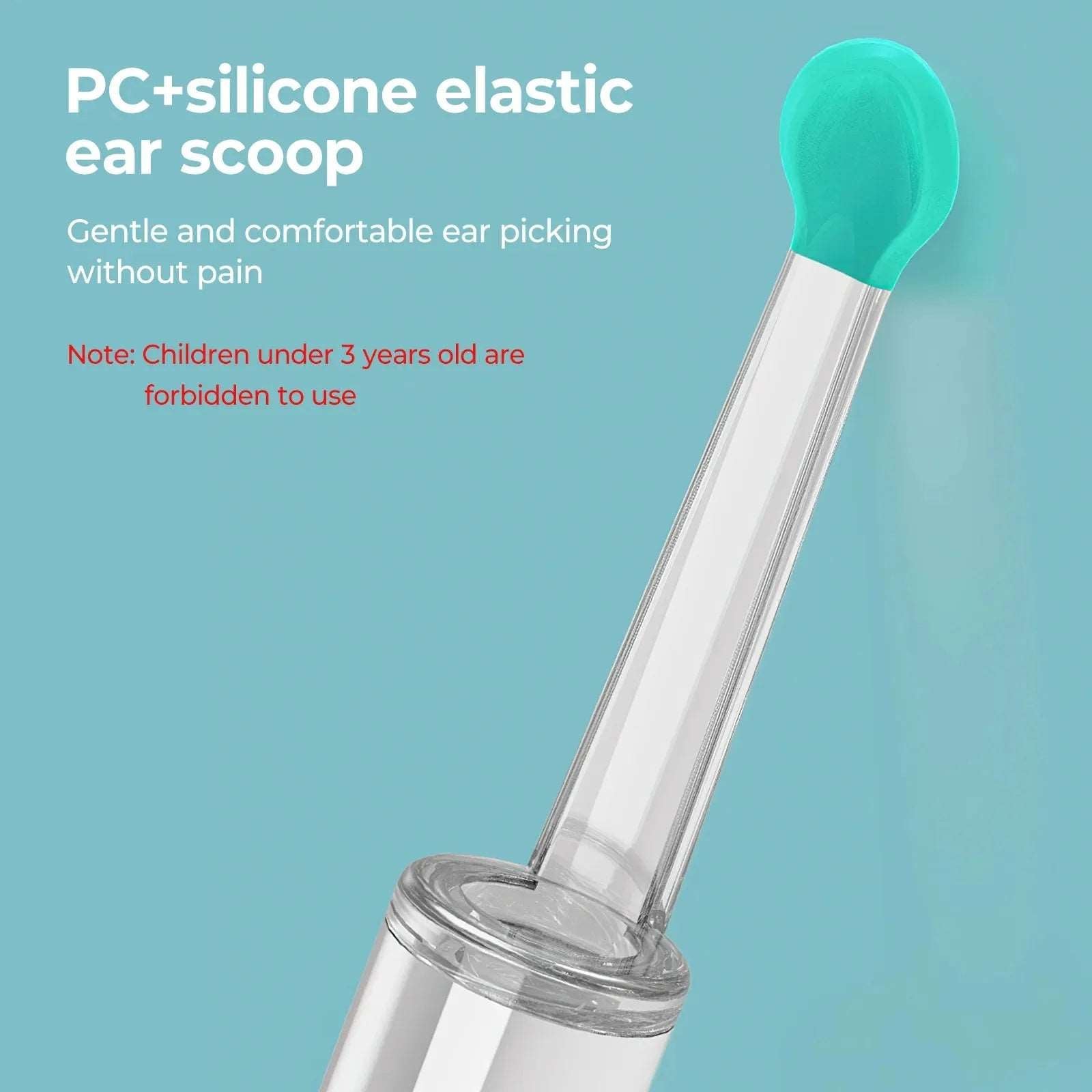 Wireless Smart Ear Cleaner