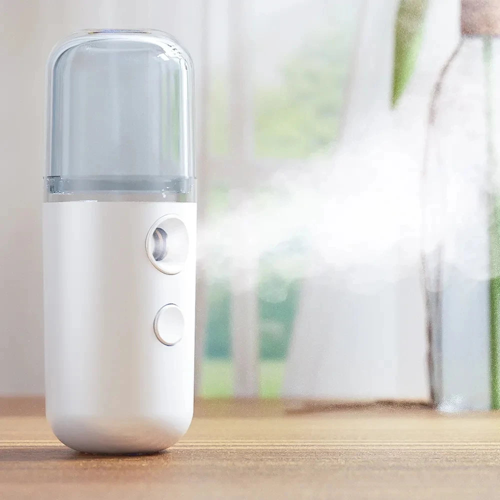 USB Portable Mini Nano Mist Sprayer