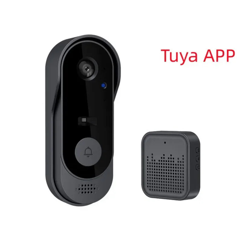 Wireless Video Doorbell with Camera