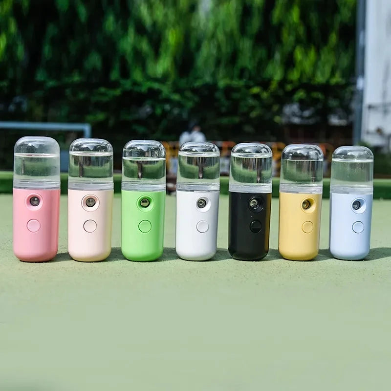 USB Portable Mini Nano Mist Sprayer