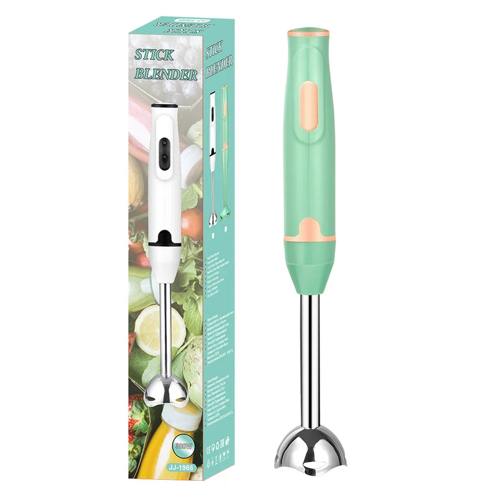 Handheld Immersion Stick Blender