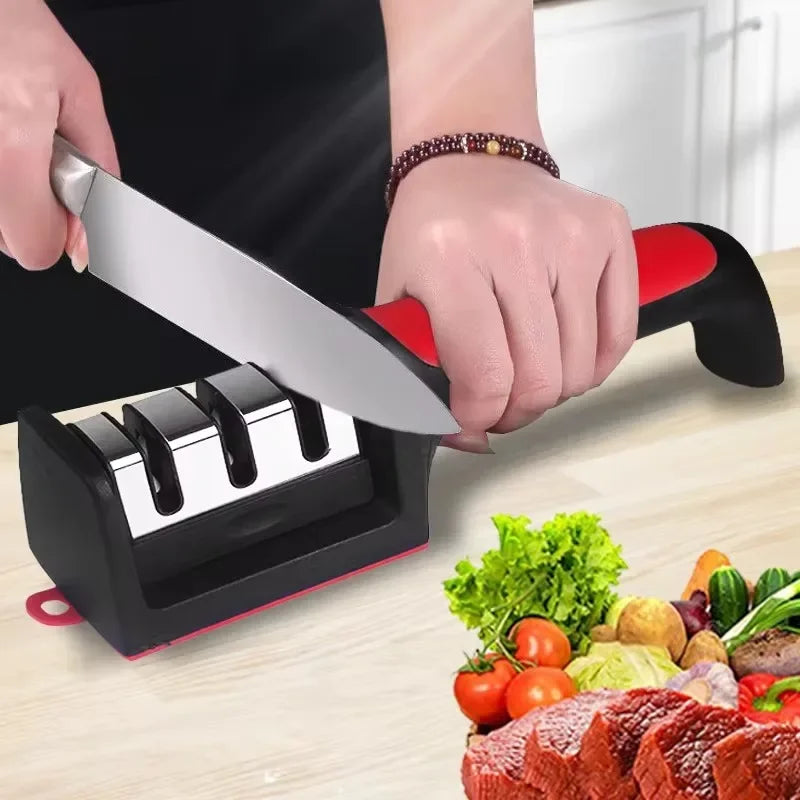 Handheld Knife Sharpener