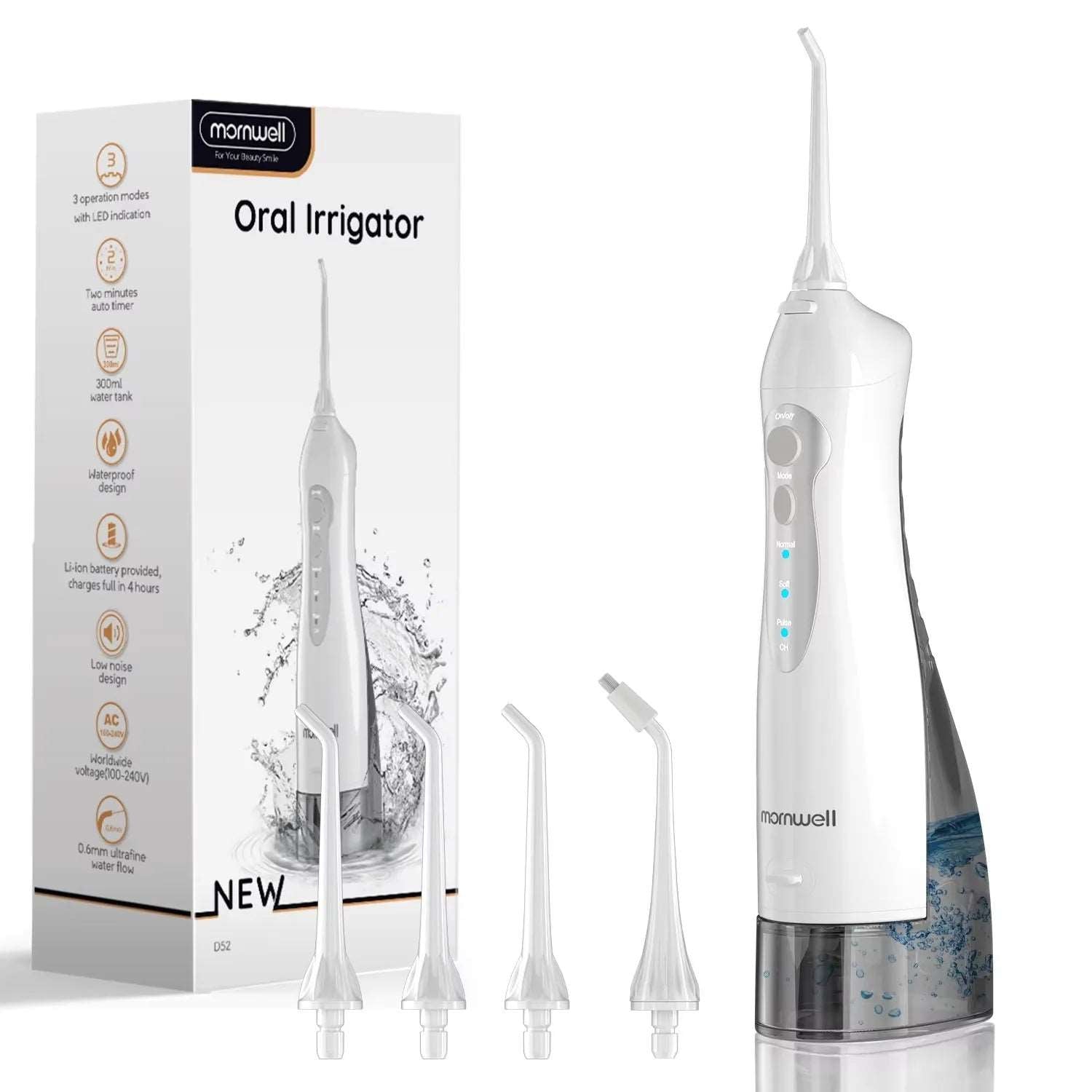 Water Dental Flosser