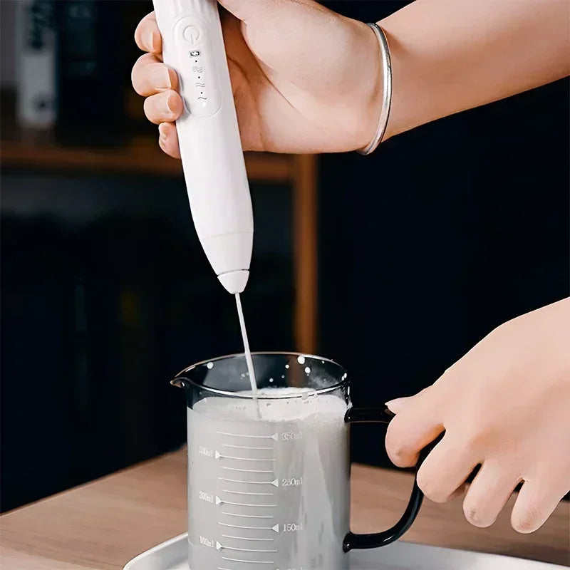 2-in-1 USB Rechargeable Electric Blender