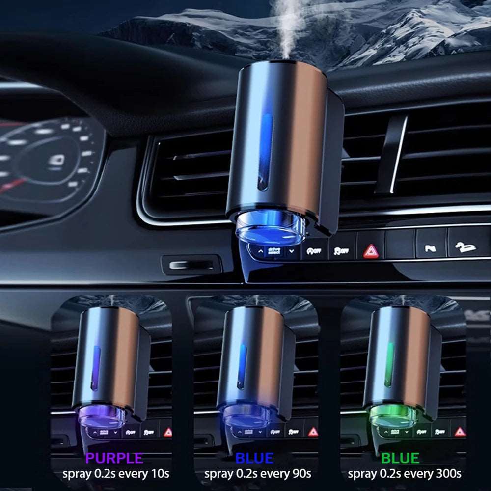 Car Electric Air Diffuser