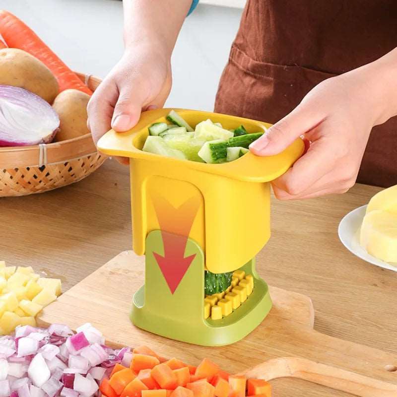 Multifunctional Cucumber & Potato Slicer