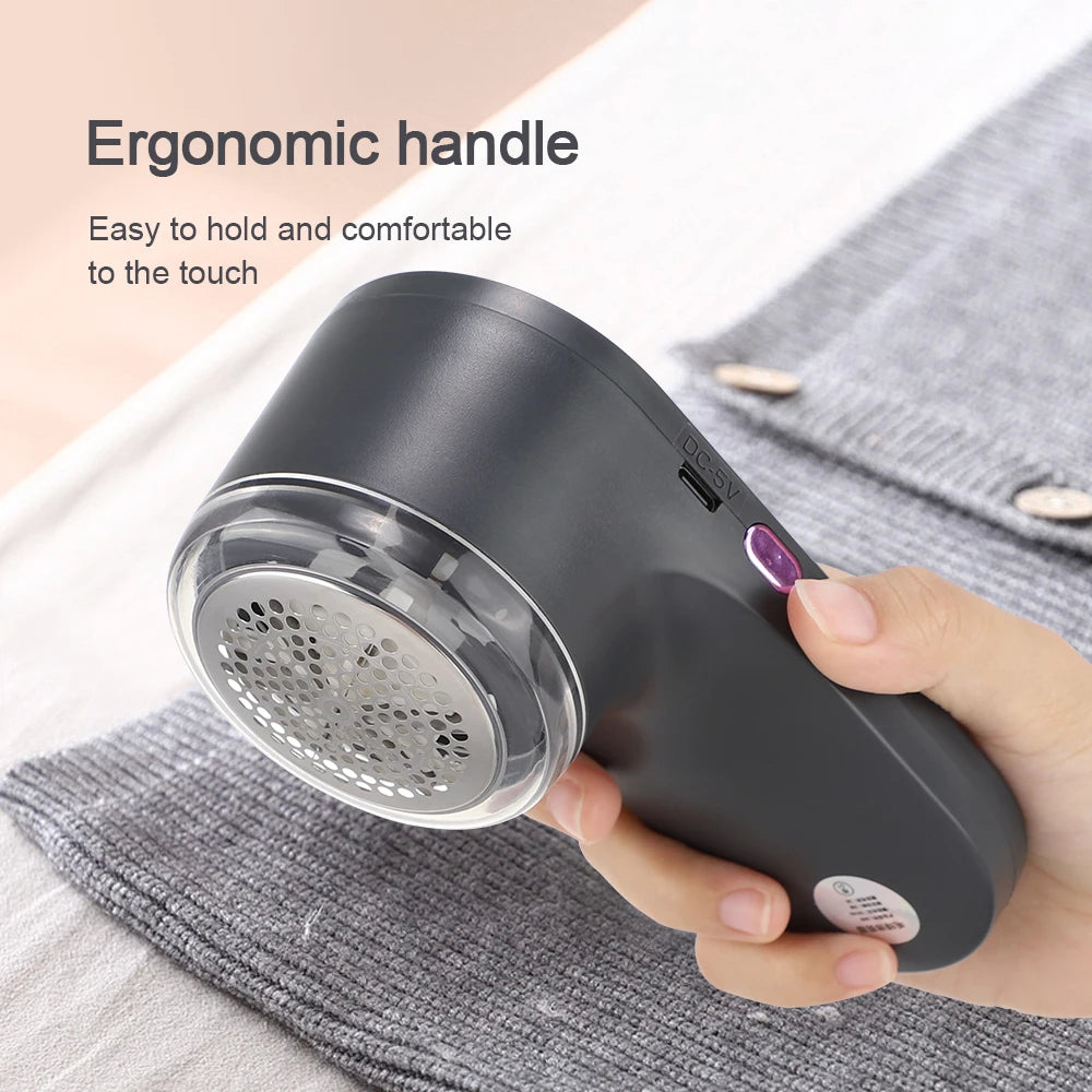 USB Charging Electric Lint Remover