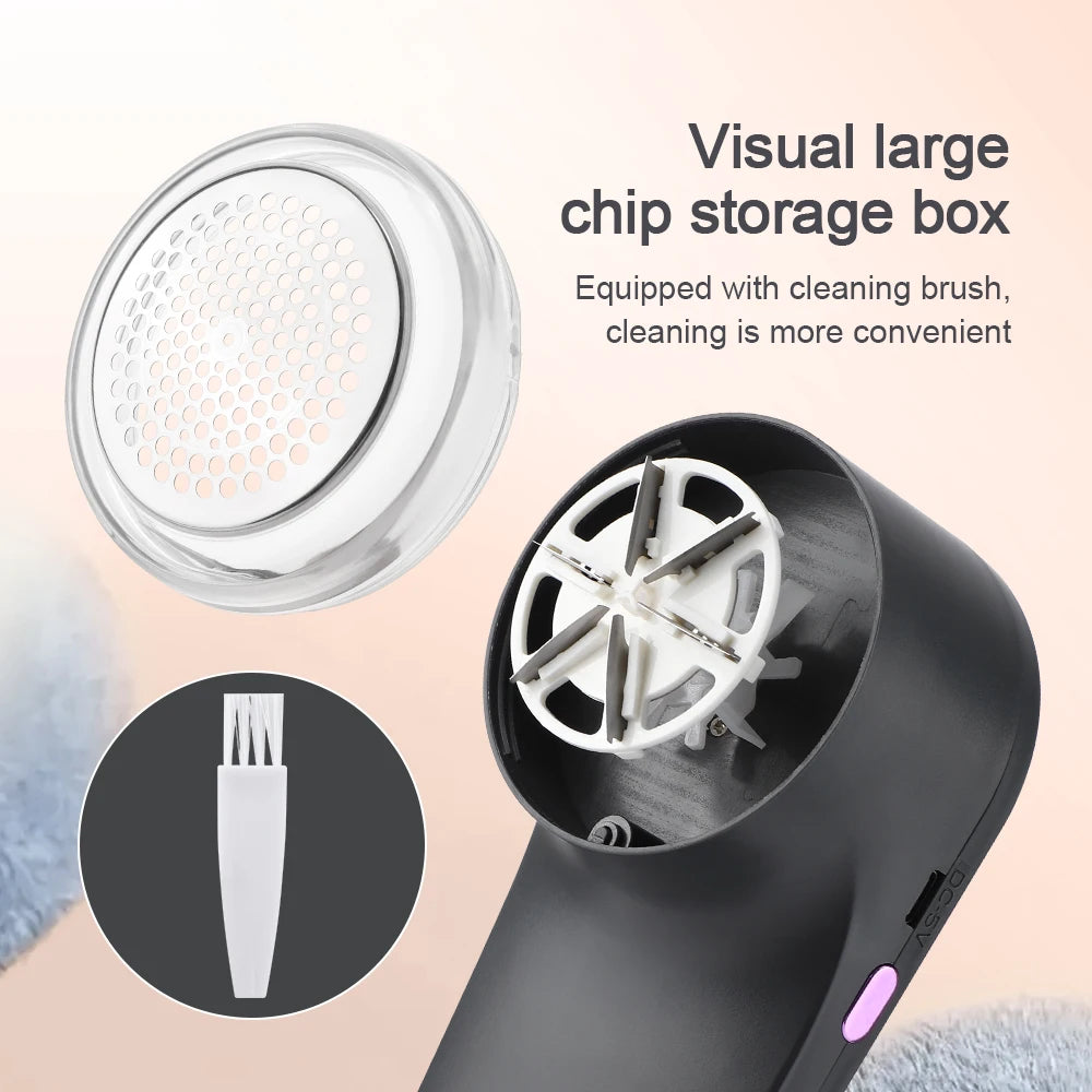 USB Charging Electric Lint Remover