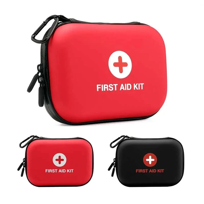 Portable Emergency Medical First Aid Bag