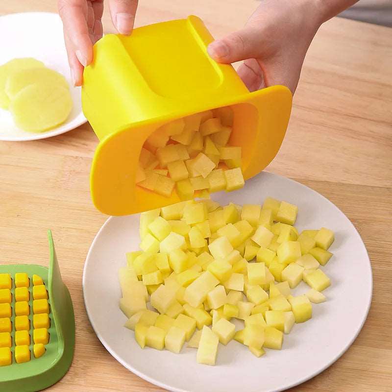 Multifunctional Cucumber & Potato Slicer