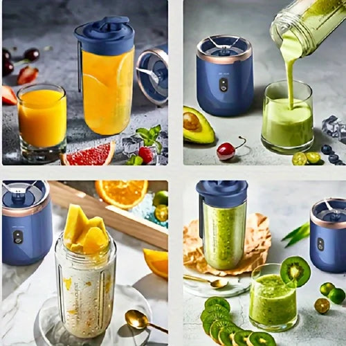 Portable Fruit Juice Blender