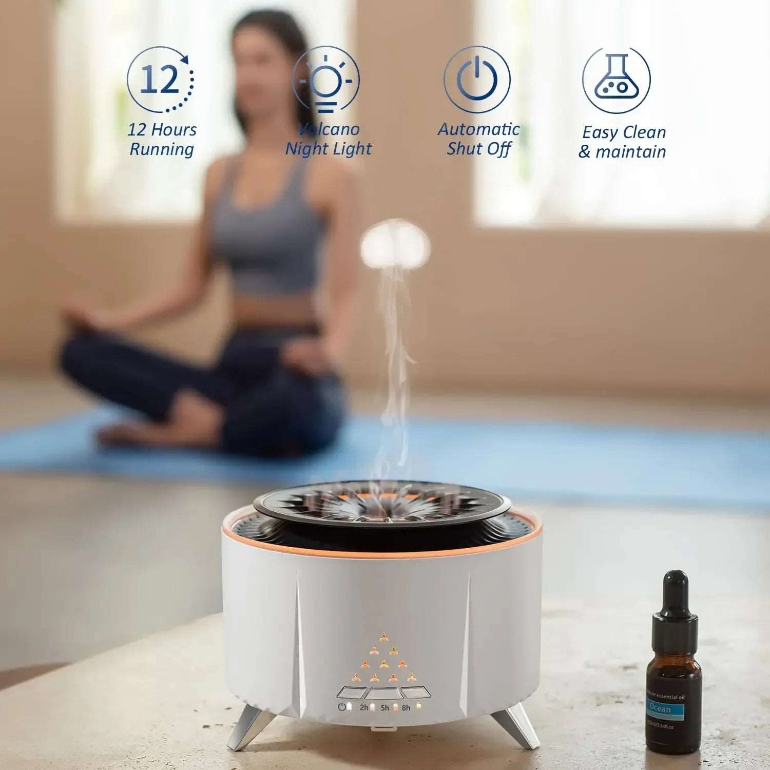 Jellyfish Aromatherapy Diffuser