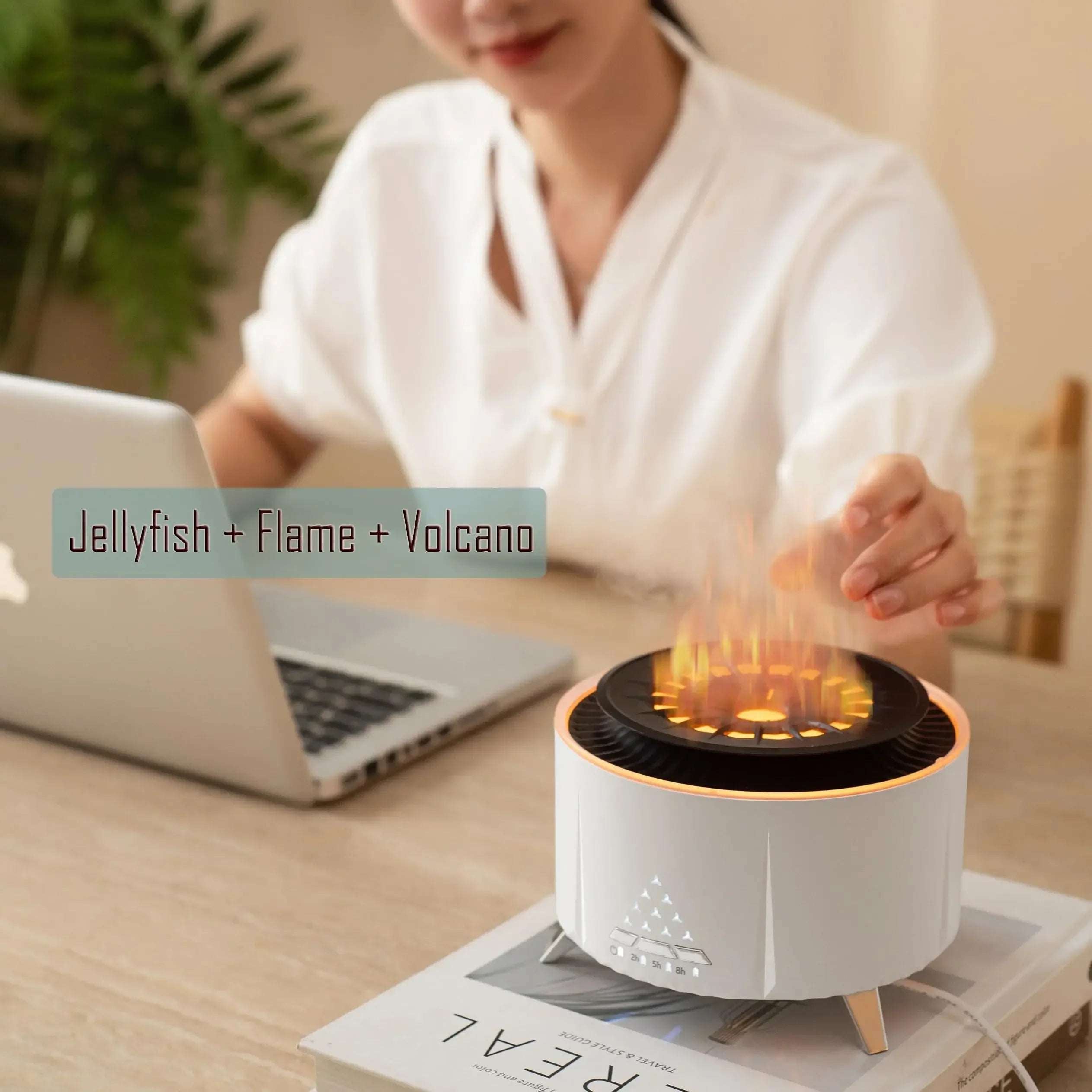 Jellyfish Aromatherapy Diffuser