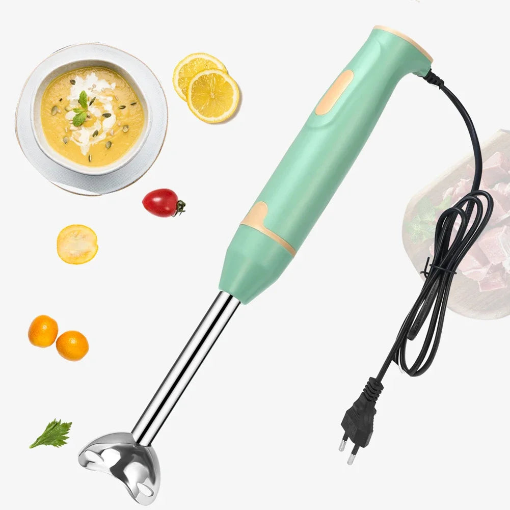 Handheld Immersion Stick Blender