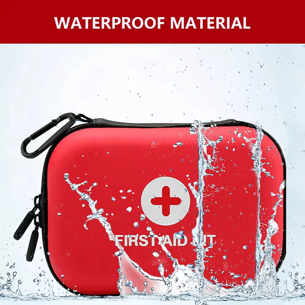 Portable Emergency Medical First Aid Bag