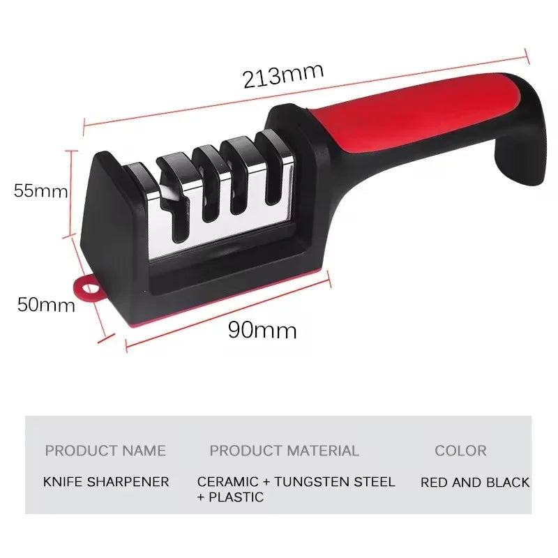 Handheld Knife Sharpener