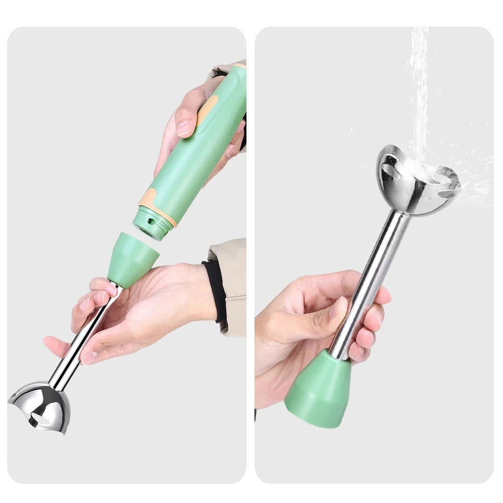 Handheld Immersion Stick Blender