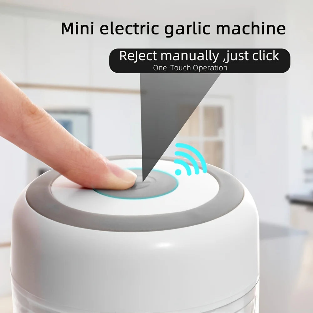 Electric Mini Food Chopper