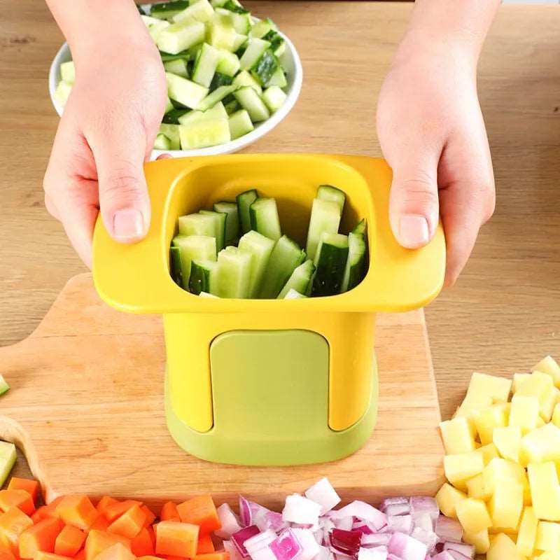 Multifunctional Cucumber & Potato Slicer